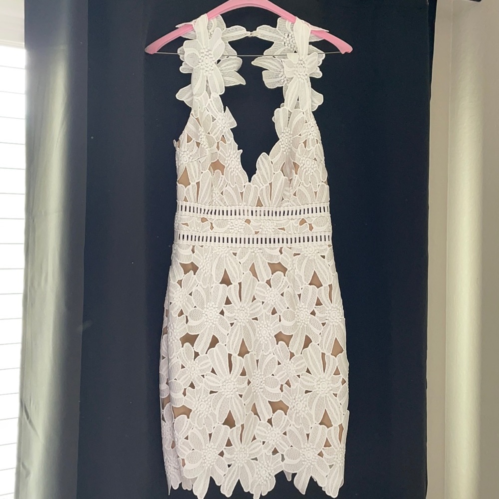 Free people X saylor mini dress
